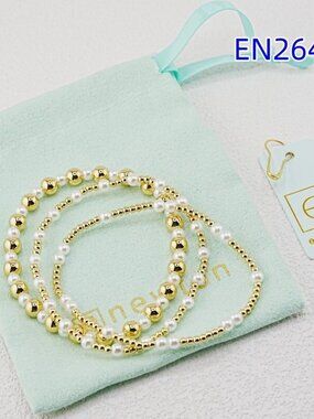 Enewton Three-Piece Bracelet Set